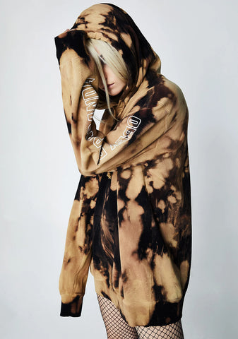 Rough Draft Pullover Hoodie