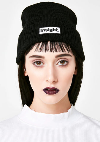 Patch Beanie