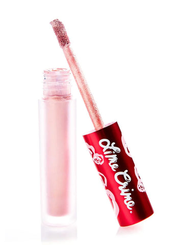 Blondie Metallic Velvetine Liquid Lipstick