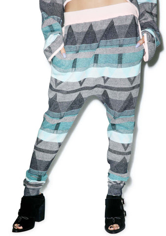 The Silence Knit Pant