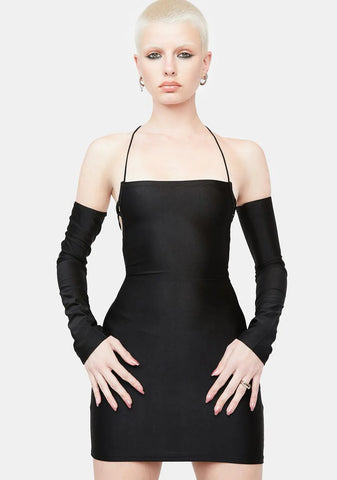 Explain This Mini Dress