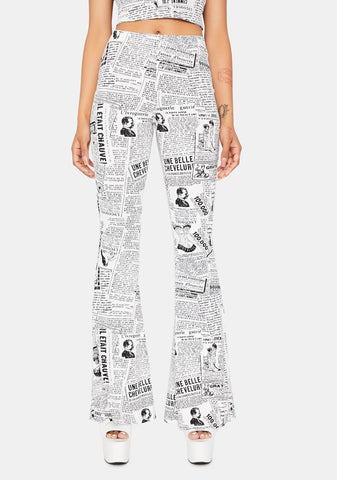 Life Changing News Flares