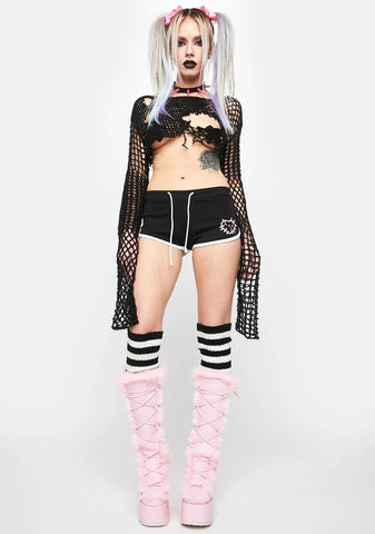 Ur My Ball N Chain Shorts