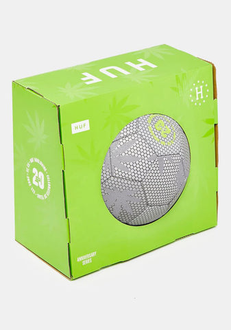 Reflective Plantlife Soccer Ball