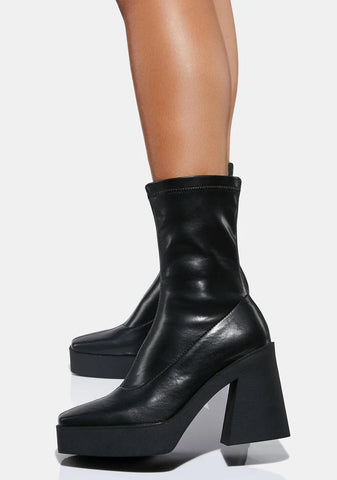 Night Colby Ankle Boots