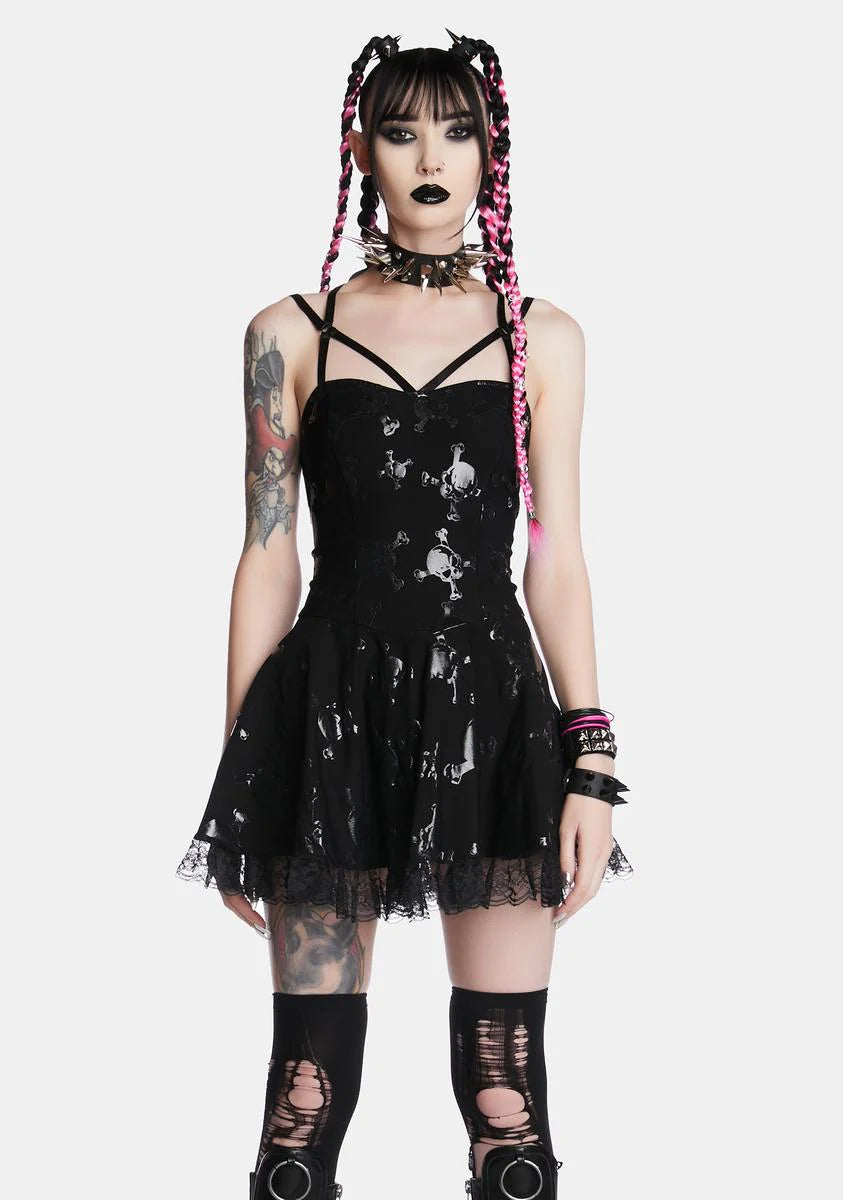 Villain Era Mini Dress