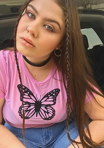 On Cruise Control Mesh Tee