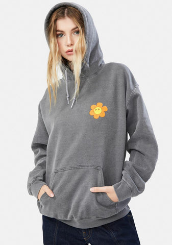 Have A Nice Day Graphic Hoodie