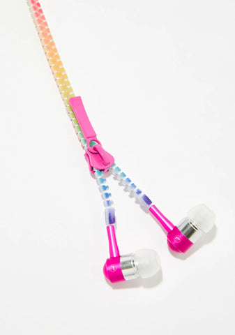 Lit Kitty Headphones