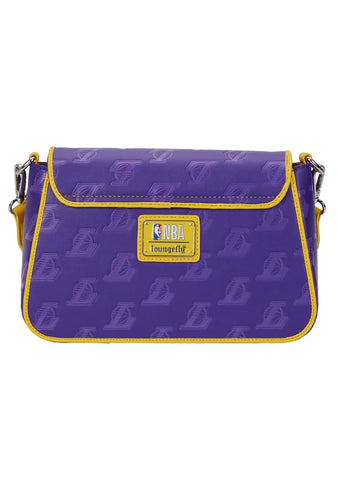 LA Lakers Crossbody Bag