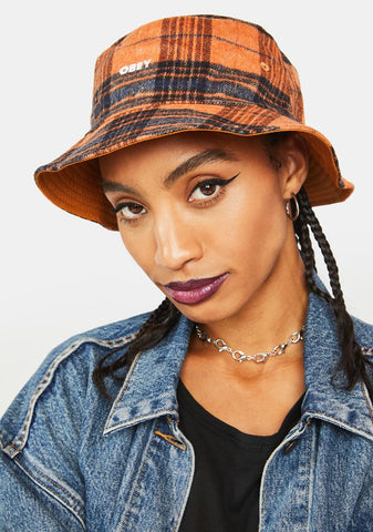 Sam Reversible Bucket Hat