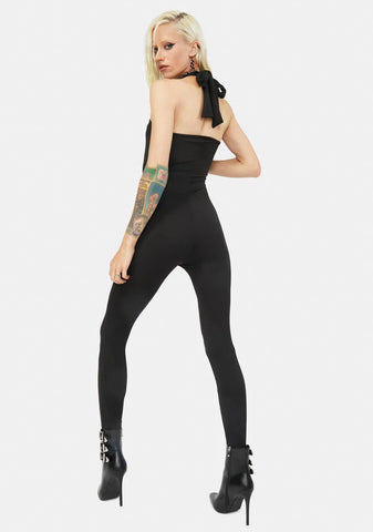 Dance Floor Vibin' Romper