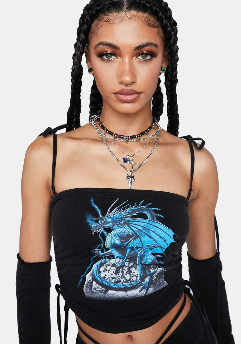 First Flight Tube Top