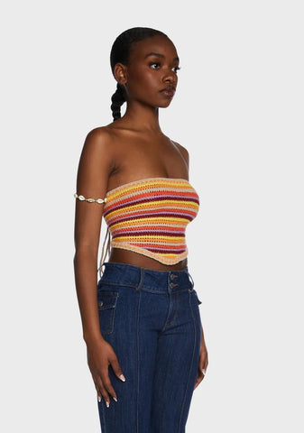 Sun Rebels Tube Top