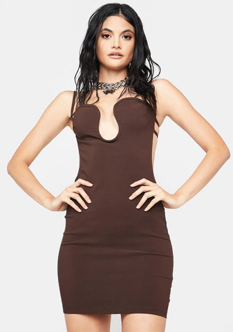 Much Love To Ya Bodycon Dress