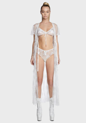 Magic Touches Lingerie Set