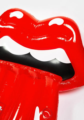 X Rolling Stones Deluxe Sit-On Float