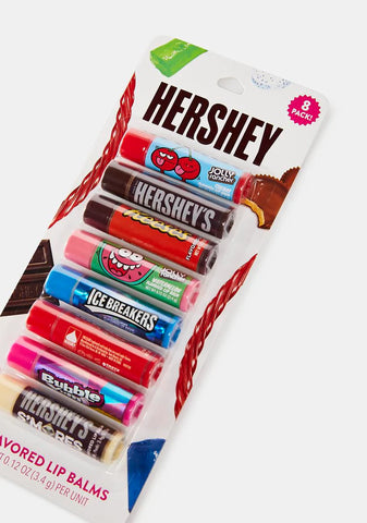 Hershey Sweets 8-Pk Lip Balm