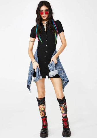 Kia Mini Dress