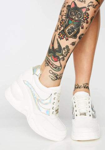 Soda Spice Platforms Sneakers
