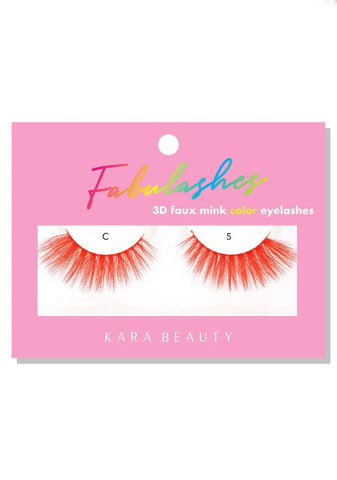 Burn 3D Faux Mink Eyelashes