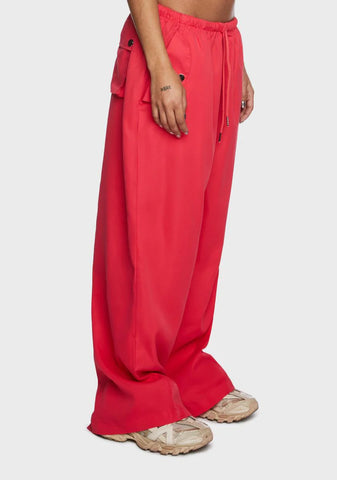 Travel Mogul Cargo Pants