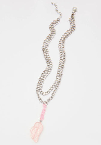 Earn Your Wings Chain Necklace