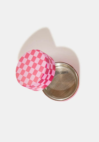 Checkerboard Grinder