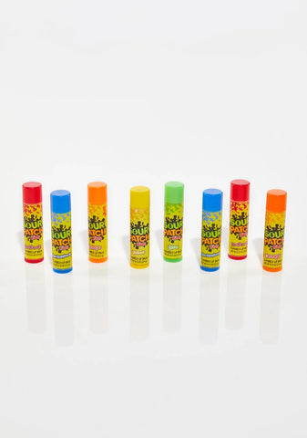 Sour Patch Kids 8 Pack Lip Balm