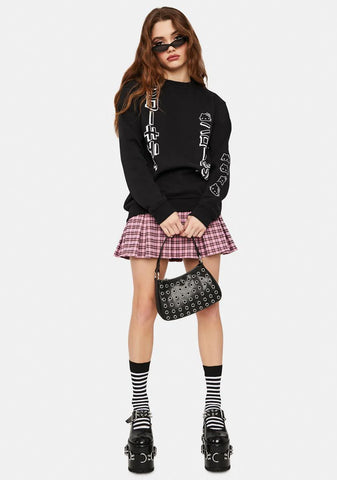 Hello Kitty Crewneck Sweatshirt
