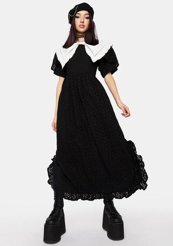 Sand Castles Midi Dress