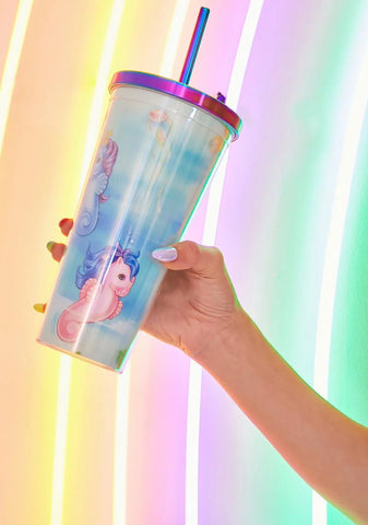 Aquatic Soul Tumbler Cup