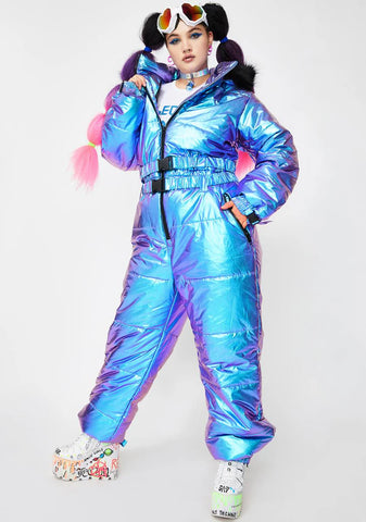 She's Colder Than Your Heart Snowsuit