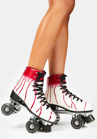 Scream Queen Roller Skates