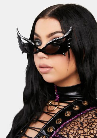 Harley Gem Sunglasses