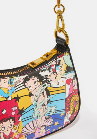 Journey With Me Shoulder Bag