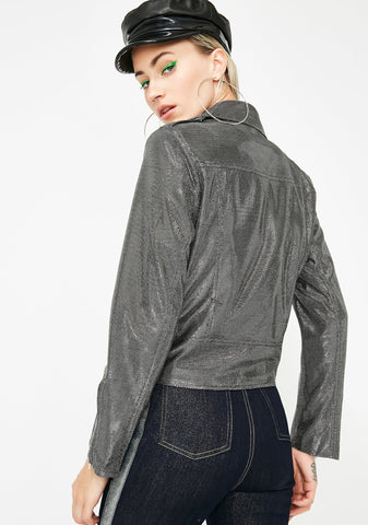 Like A Phenomenon Sparkle Jacket