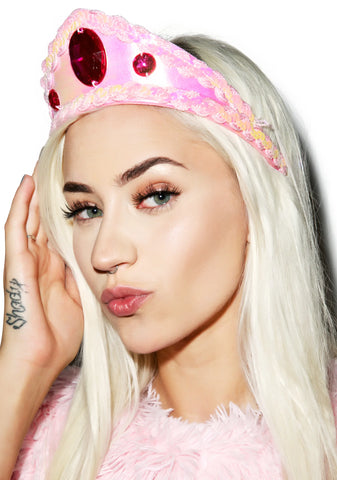 A Lil' Princess Headband Crown