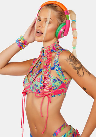 Acid Amoeba Rude Awakening Top