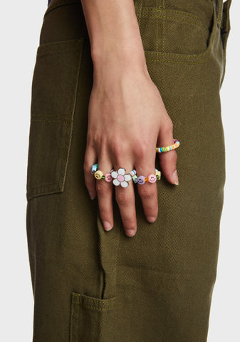 Traveling Companion Ring Set