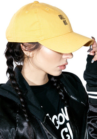 Chill Out Dad Hat