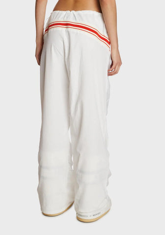 Team Sport Parachute Pants