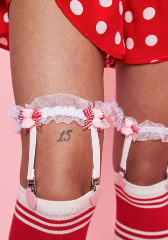 Love Is Kind Garter Set