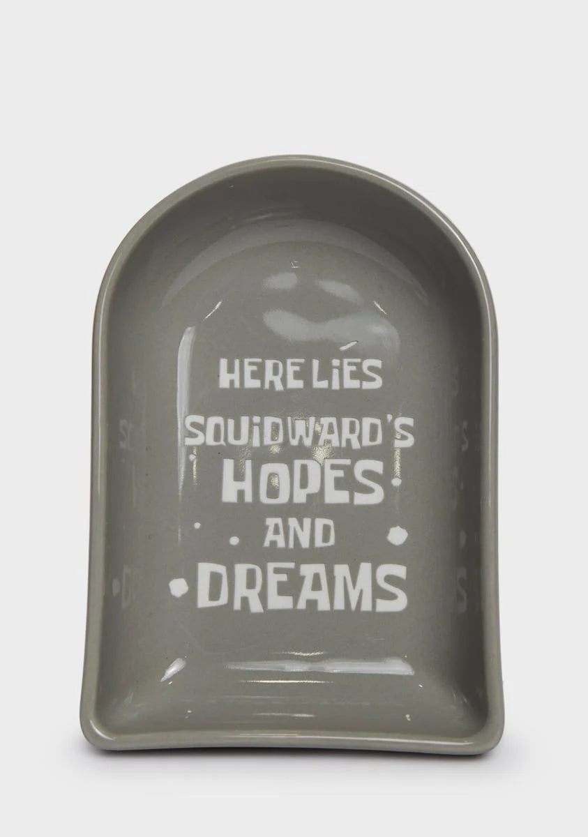 Rock Bottom Trinket Tray