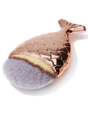 Chubby Mermaid Brush