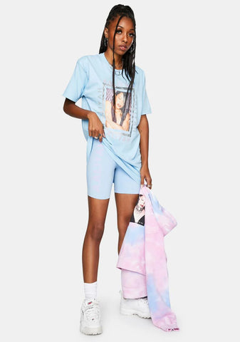 Aaliyah Biker Shorts