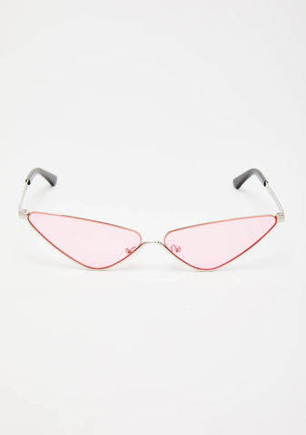 Baby Flytrap Kween Cat Eye Sunglasses