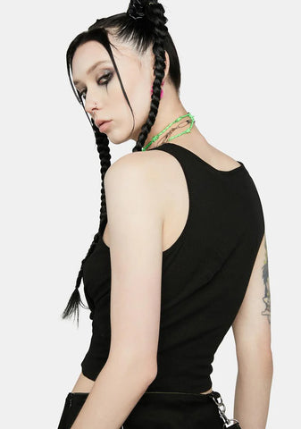 Cringe Nation Graphic Tank