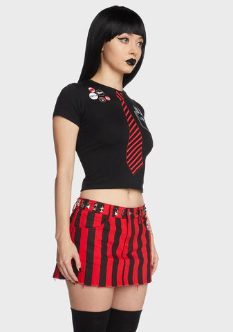 Clockwatching Graphic Tee