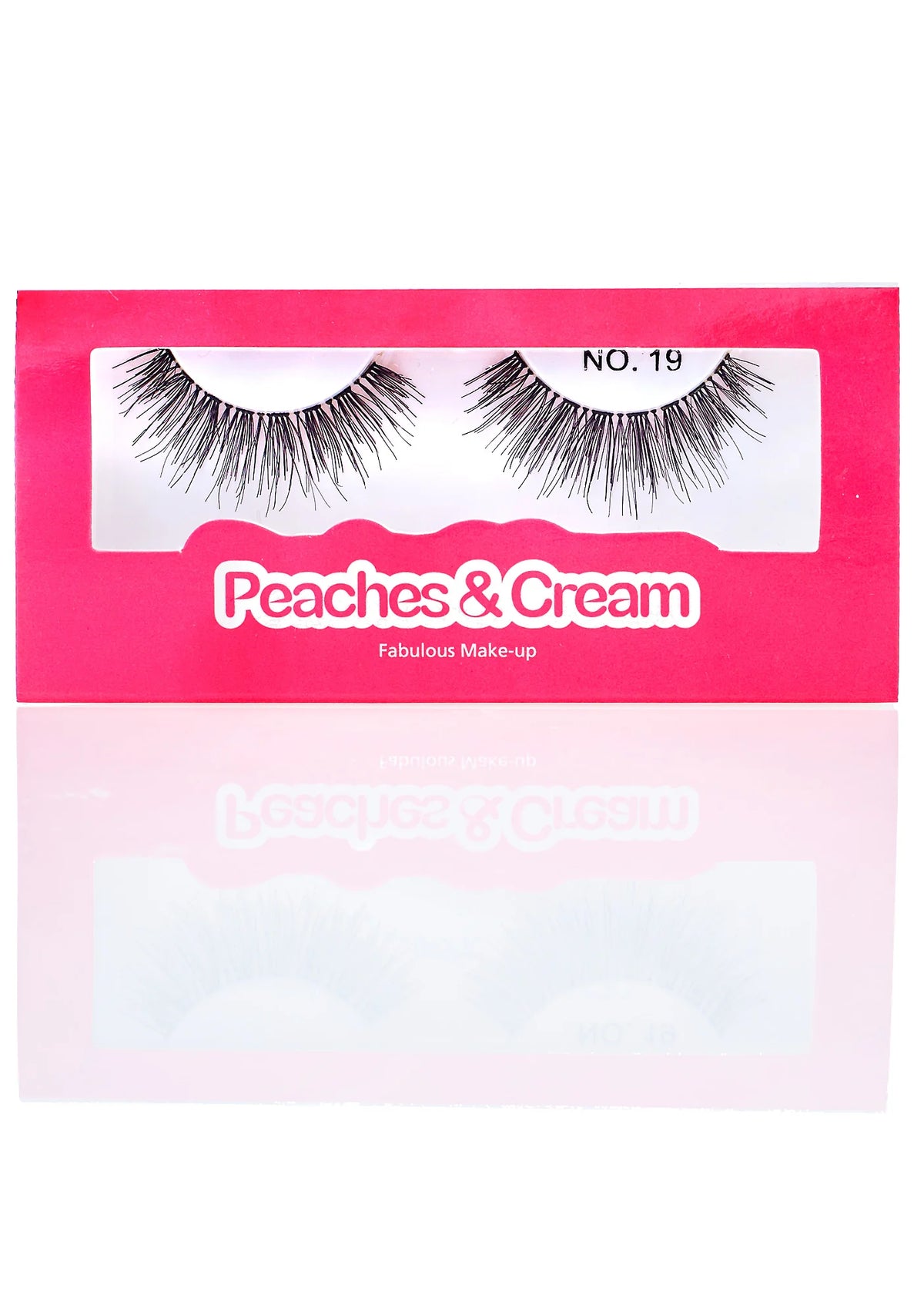 No. 19 False Lashes